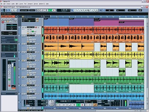 Cubase SX3