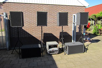 Speakerset