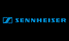 Logo - Sennheisser microphones